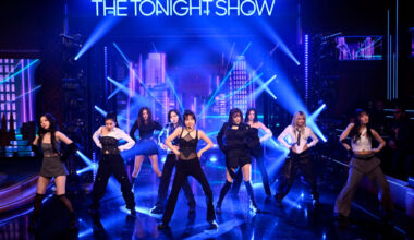 Watch TWICE Perform on 'Tonight Show With Jimmy Fallon' Online Free