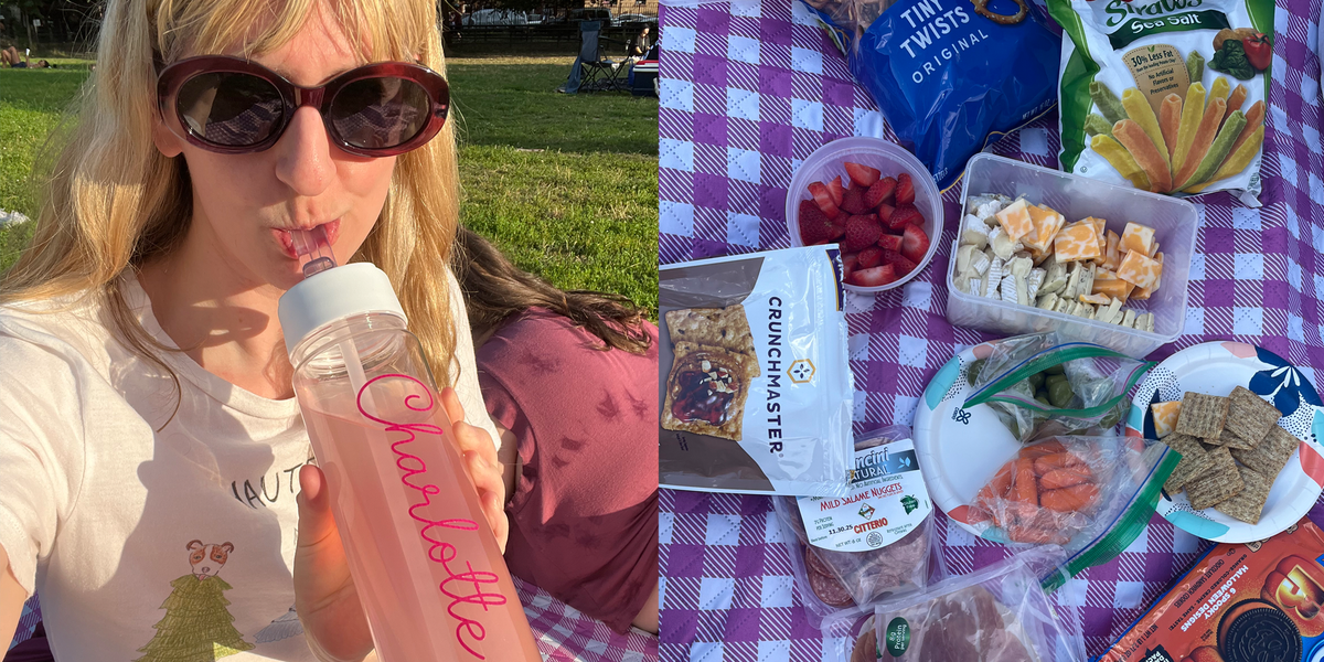 I Don’t Drink Water With My Meals—Here’s Why