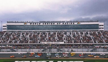 Daytona 500: Weather Forecast for Sunday's Race in Florida