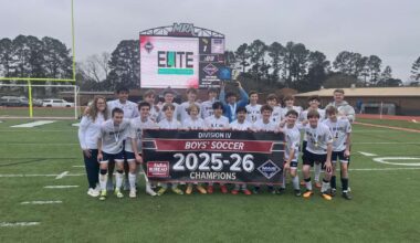 CHRIST COVENANT WINS BOYS SOCCER STATE CHAMPIONSHIP IN FIRST YEAR COMPETING AT THE HIGH SCHOOL LEVEL 