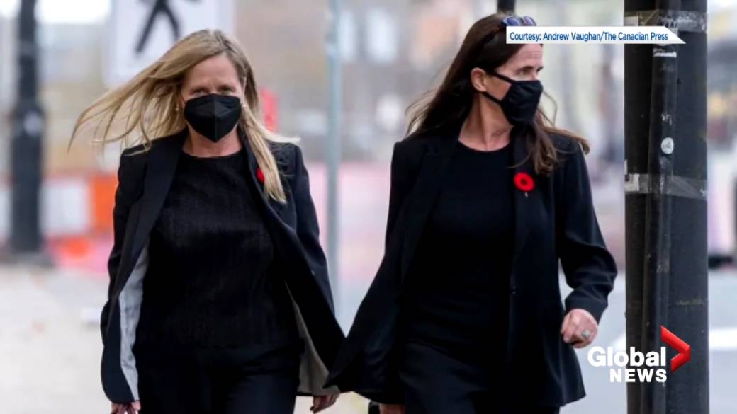 Click to play video: 'Former IWK CEO gets bail one day after being sentenced for fraud'