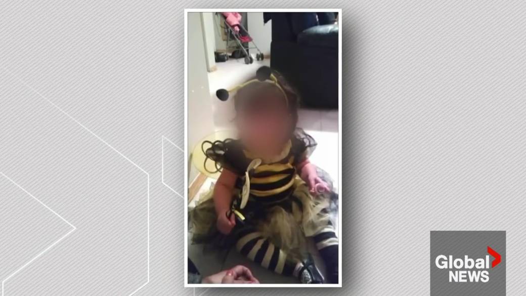 Click to play video: 'Edmonton police object to Crown accepting manslaughter plea in girl’s homicide'