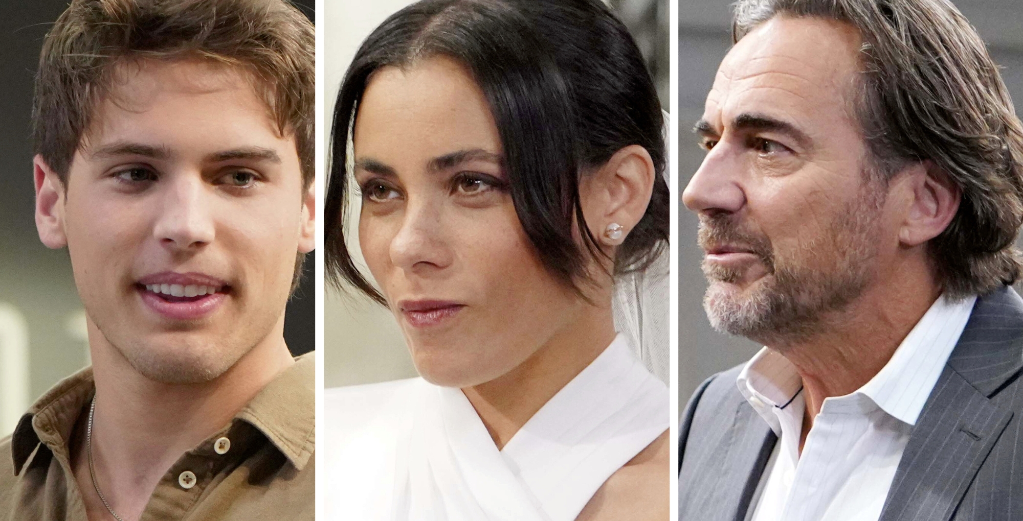 Weekly Bold and the Beautiful spoilers February 9-13 Will, Daphne, and Ridge.