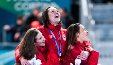 Isabelle Weidemann ties record for most career medals won by Ottawa Olympian with #4 – OttawaSportsPages.ca
