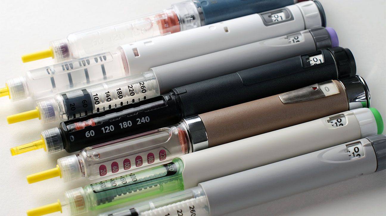 Image of weight loss jabs