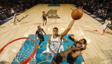 Recap: Spurs defeat Pistons in potential NBA Finals preview