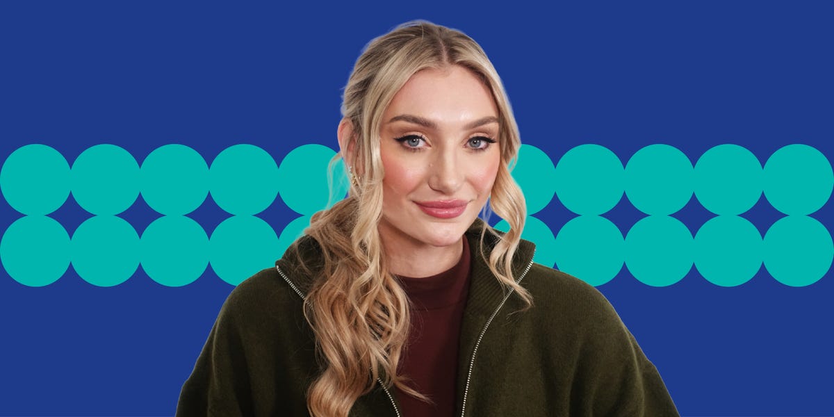 WNBA Star Cameron Brink Shares Her Nutrition Game Plan