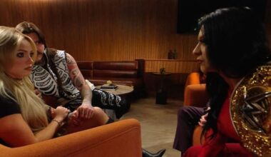 What Stephanie Vaquer Really Told Liv Morgan on WWE RAW Before She Broke Down