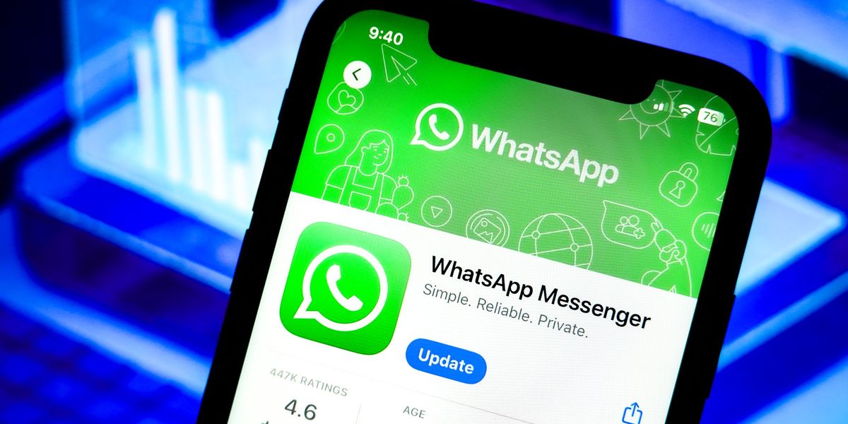 WhatsApp update adds 'extreme' protection