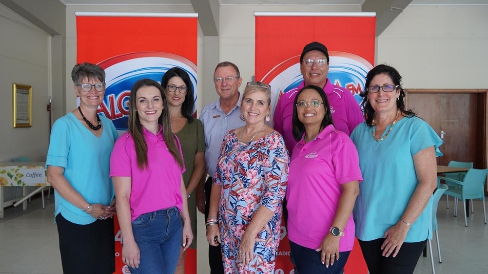 Social pensioners getting more exercise thanks to EL Golfers