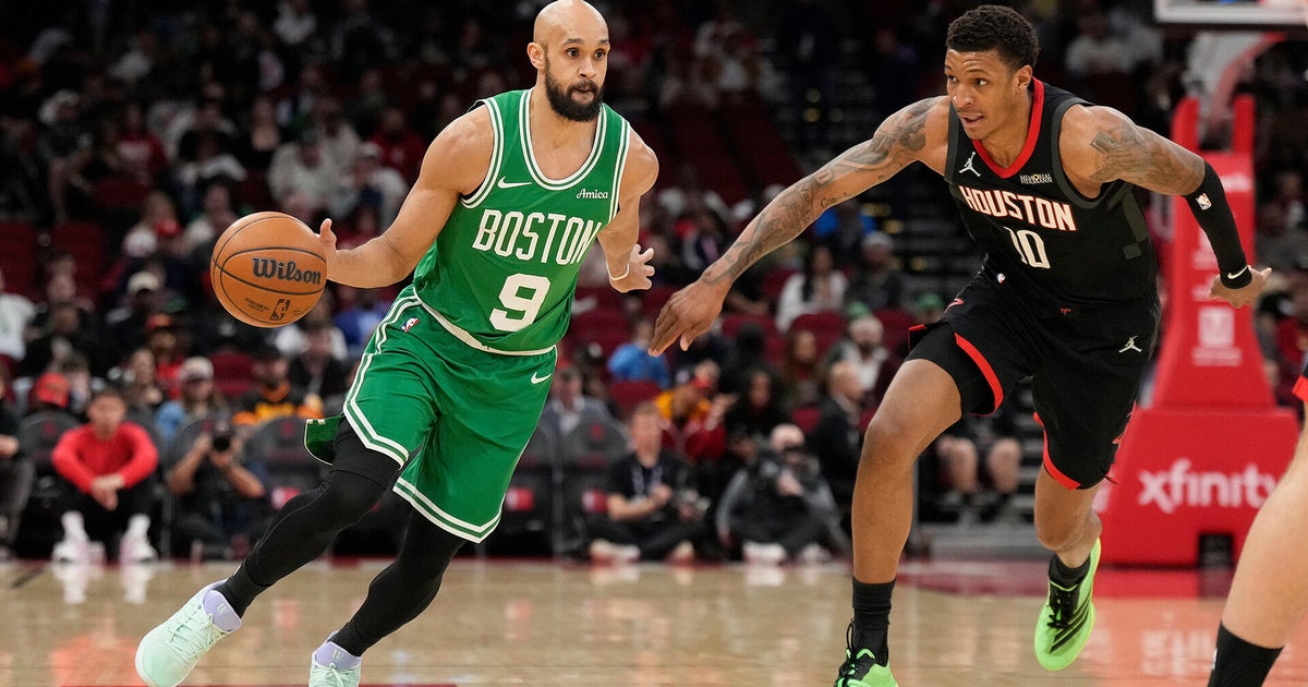 Derrick White's 28 points power Celtics to 114-93 win over Rockets