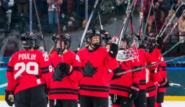 Women’s hockey books podium place, 2 Homan wins, local ultimate team heading to Italy to support bobsledders – OttawaSportsPages.ca