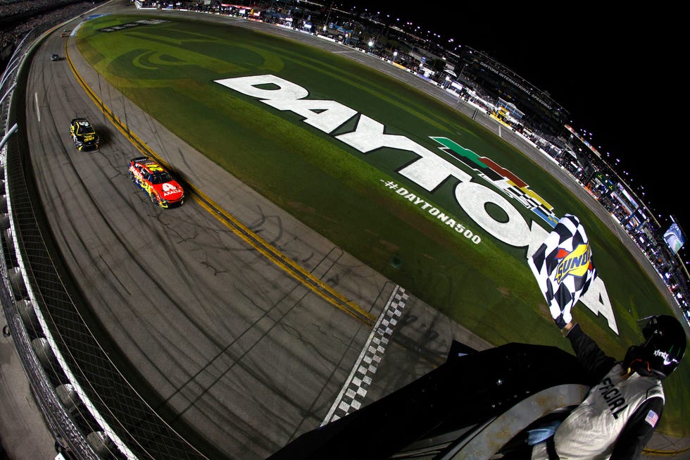 nascar cup series daytona 500