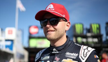 William Byron Chases Historic Third Straight Daytona 500