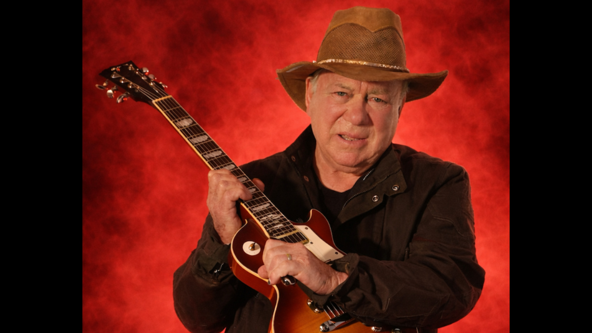 William Shatner to Release Metal Album Featuring 35 Handpicked Musicians