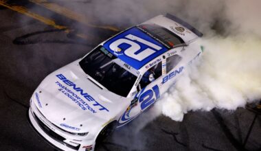 Austin Hill unstoppable in dominant Daytona NASCAR O'Reilly win