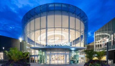 winners square one opening mississauga