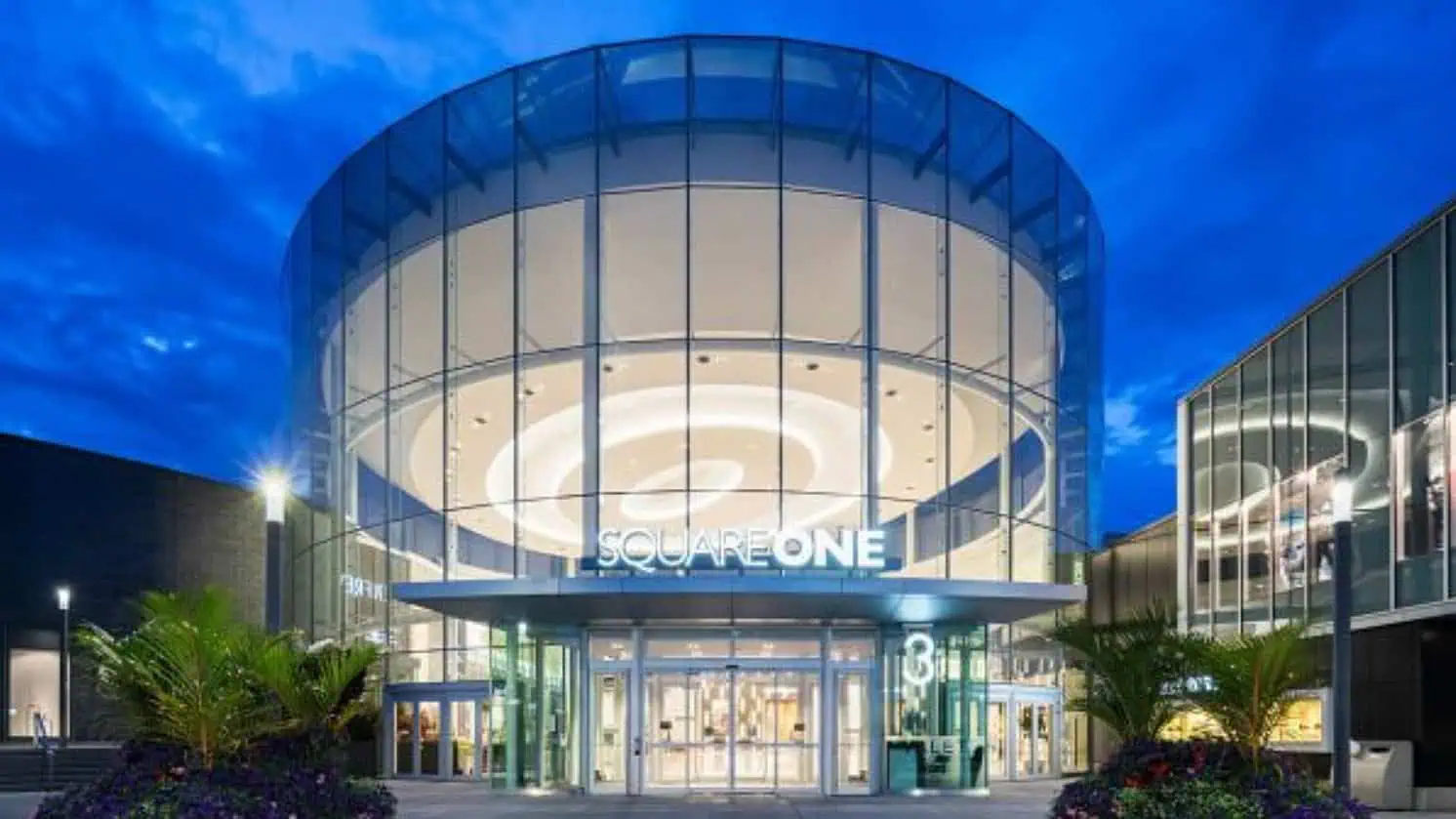 winners square one opening mississauga