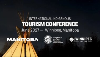 Winnipeg to Host 2027 International Indigenous Tourism Conference