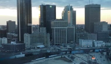 Housing surge signals renewed confidence in downtown Winnipeg