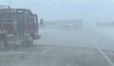 Driving conditions worsen as wind gusts pick up - PembinaValleyOnline.com