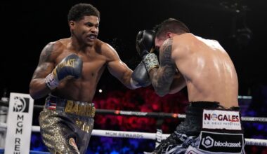 Madison Square Garden warns anyone fighting can be 'banned for life' after brawls