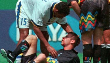 British soccer union wants fewer headers for pros to protect players' brains