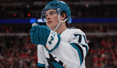 Celebrini goes top shelf | NHL.com