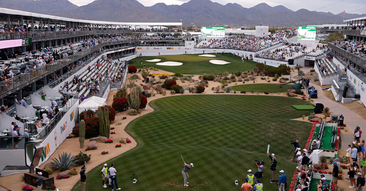 WM Phoenix Open: How to watch, live scores, tee times, TV times for Round 2