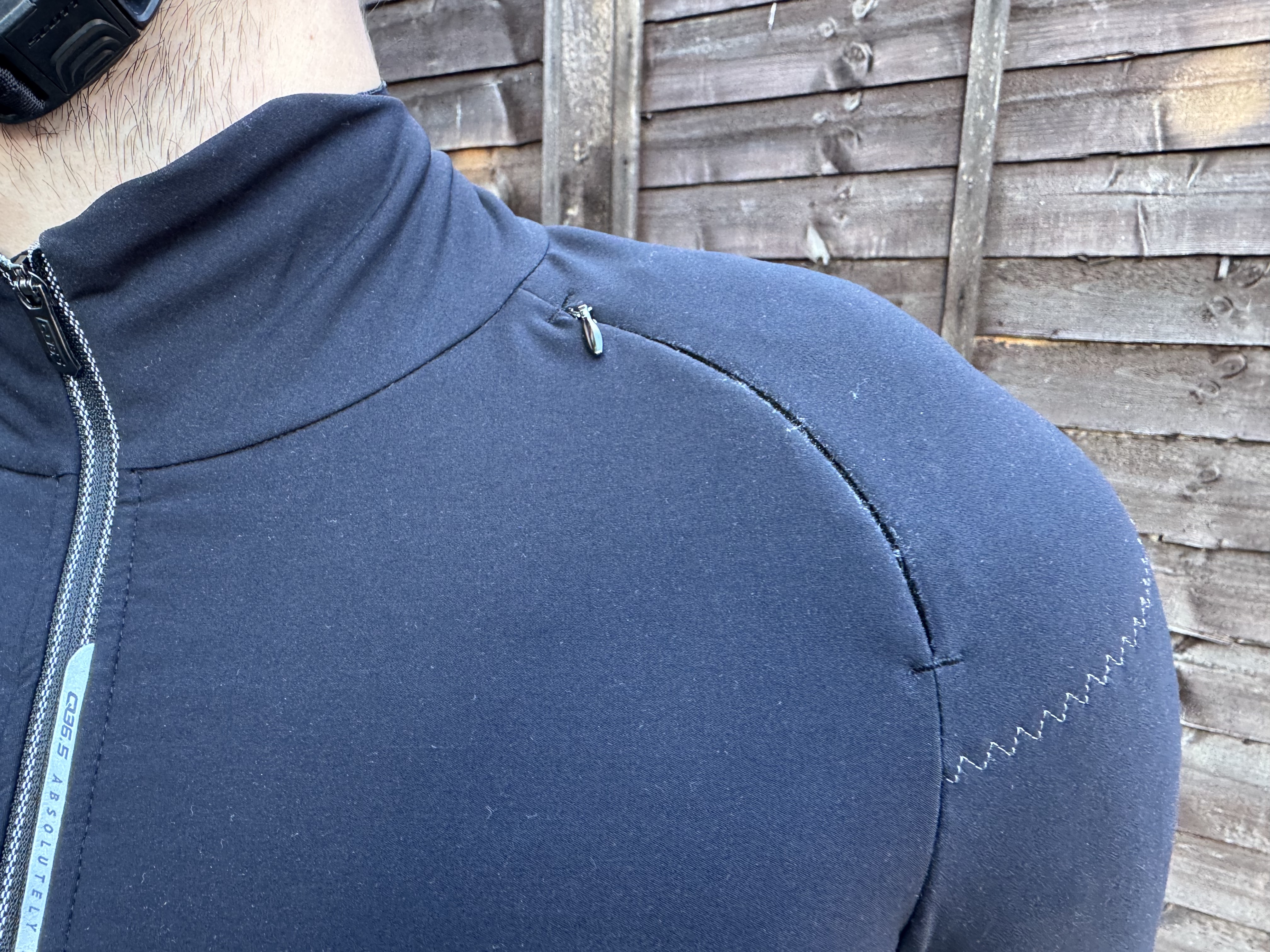 Q36.5 Dottore Thermobolik Winter Skinsuit Black