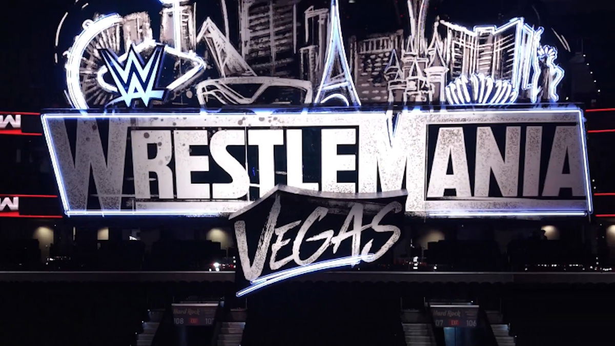 WWE WrestleMania 42 Main Event Confirmed