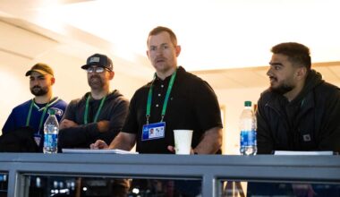 Quick Turnaround From Super Bowl To NFL Combine, Seahawks Adjust And ‘The Show Goes On’