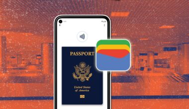 6 reasons to add your passport to Google Wallet