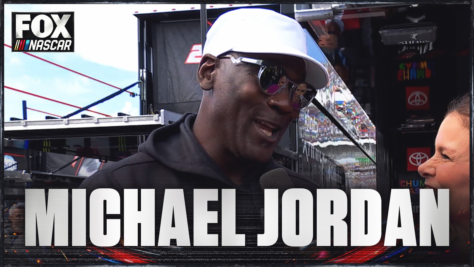 Michael Jordan Opens up About 23XI Lawsuit Against NASCAR & More