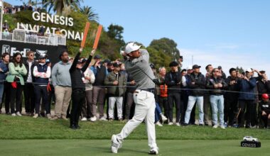 2026 Genesis Invitational leaderboard: Live updates, coverage, analysis of Round 4