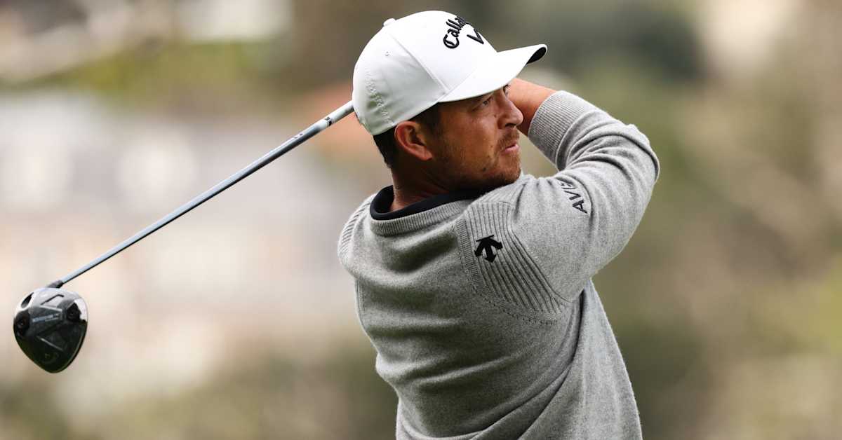 Signature Scroll: Xander Schauffele shows signs of life at The Genesis Invitational