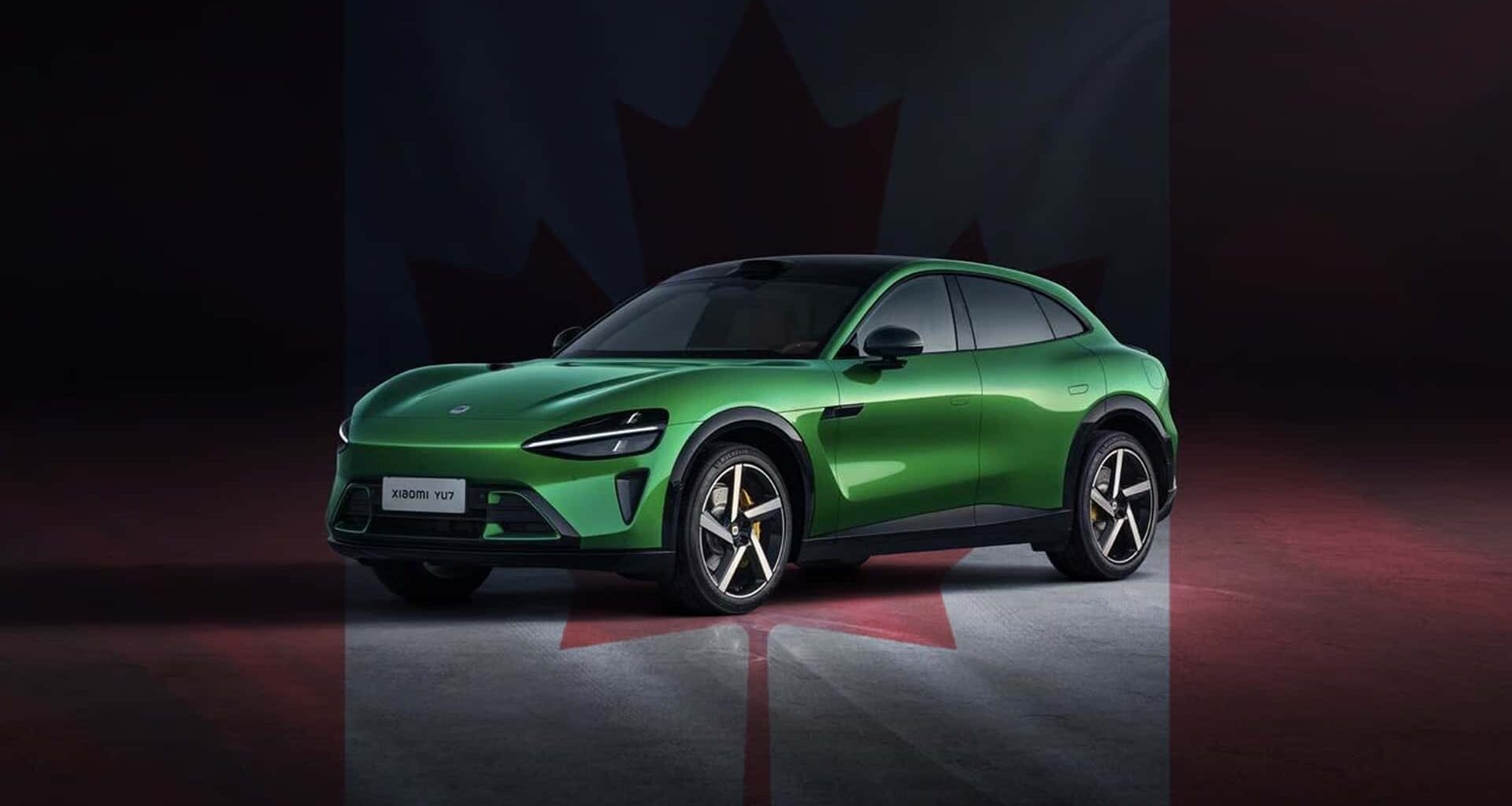 Canada's Chinese EV Deal Doesn't End With Imports
