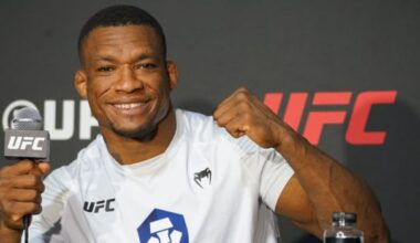 Top UFC Vegas 113 Predictions: Bautista vs. Oliveira DFS Picks & Value Plays