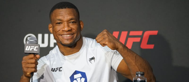 Top UFC Vegas 113 Predictions: Bautista vs. Oliveira DFS Picks & Value Plays