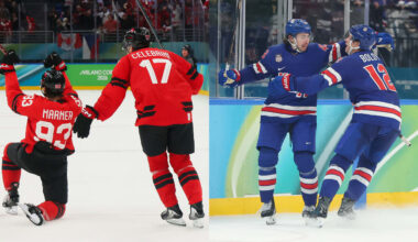 Canada's resiliency, United States' defensive strength among reasons Olympic favorites reached semifinals
