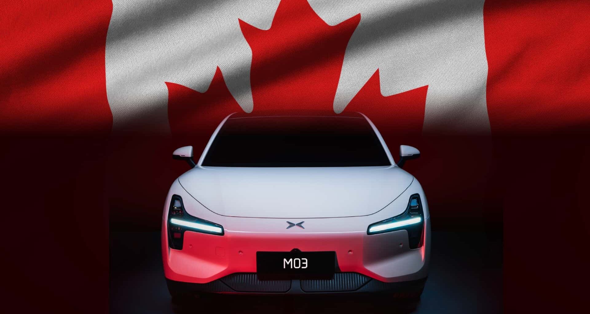 These Cheap Chinese EVs Could Do Great In Canada