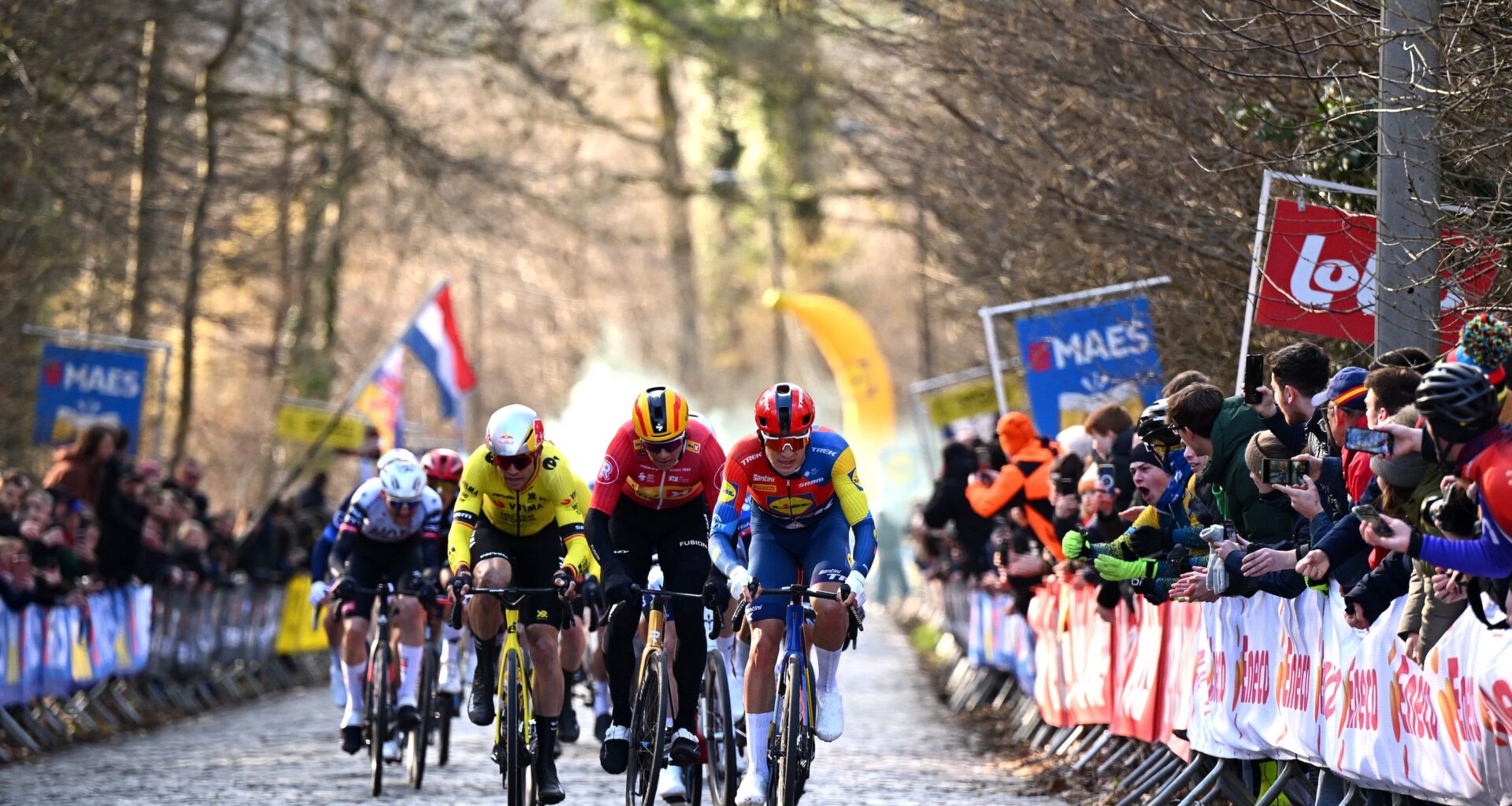 How to watch Omloop Het Nieuwsblad 2026: Free Streams TV Details