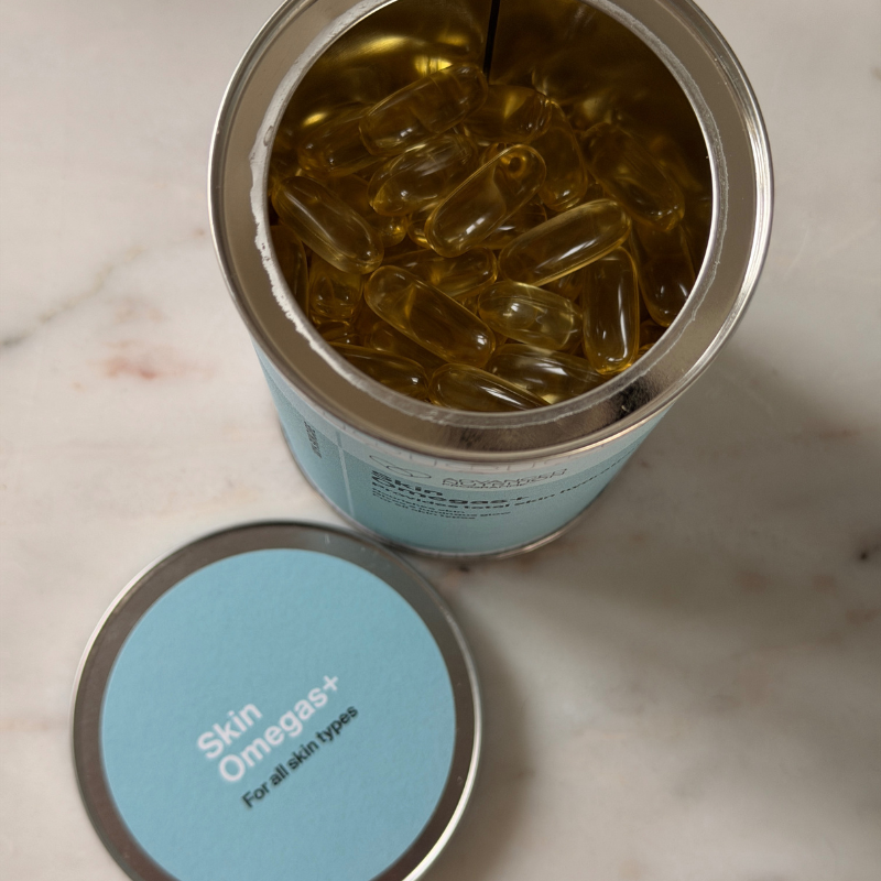 Advanced Nutrition Programme skin omegas supplements