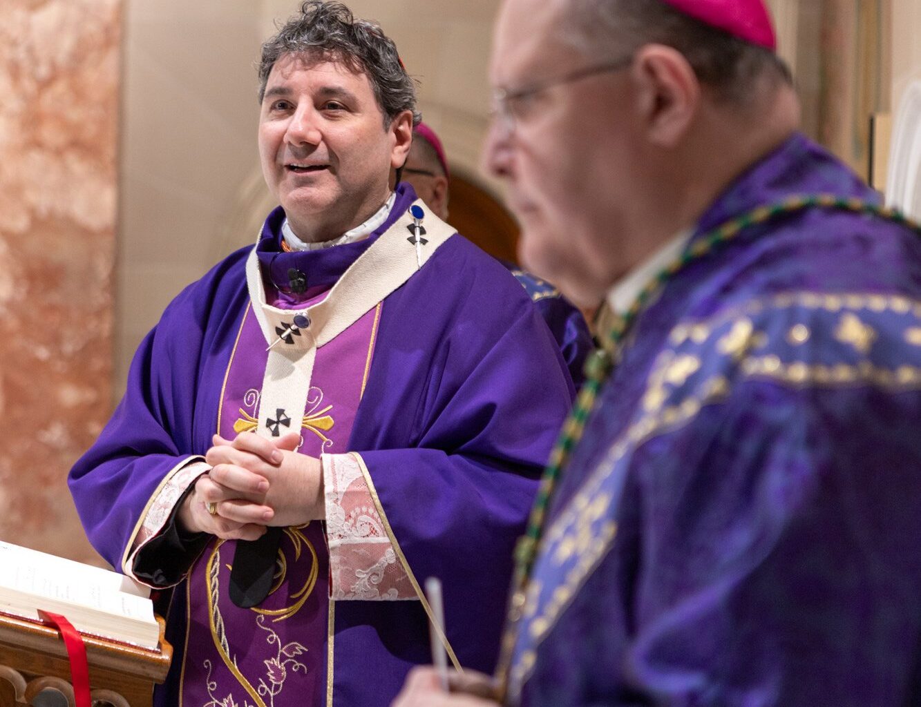 Archdiocese of Toronto - In Gratitude for Years of Faithful Service