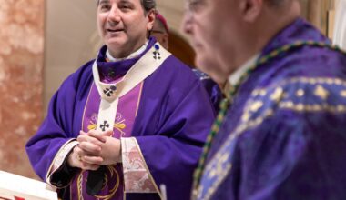 Archdiocese of Toronto - In Gratitude for Years of Faithful Service