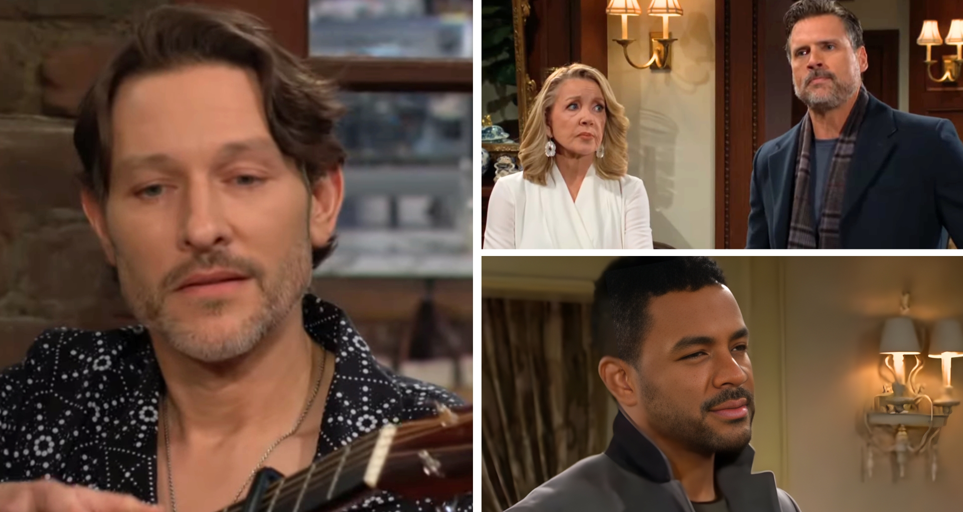 Young & Restless Spoilers Video Feb 23-27: Matt Alarms Newmans