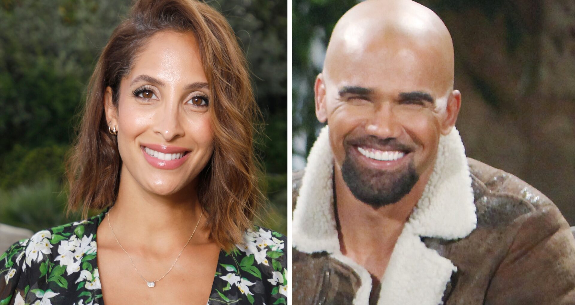 Christel Khalil’s New Photo Teases Shemar Moore’s Y&R Return & Reunion
