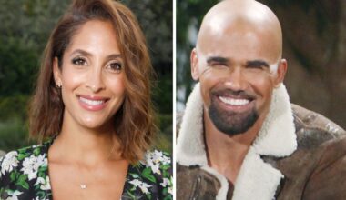 Christel Khalil’s New Photo Teases Shemar Moore’s Y&R Return & Reunion