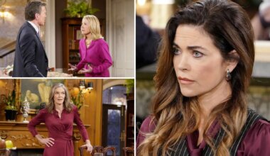 Diane Catches Jack & Nikki