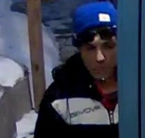 A man wanted by Toronto Police as part of an assault investigation.